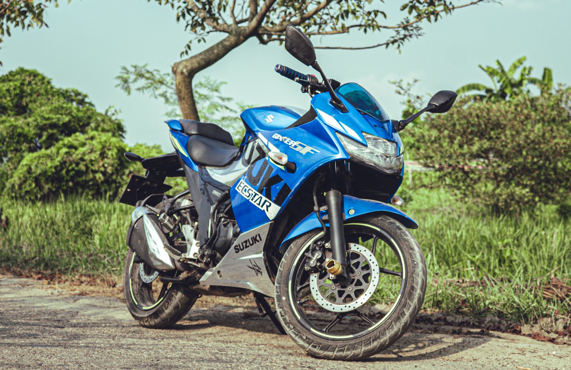 Suzuki Gixxer new colours: Exciting updates with fresh options