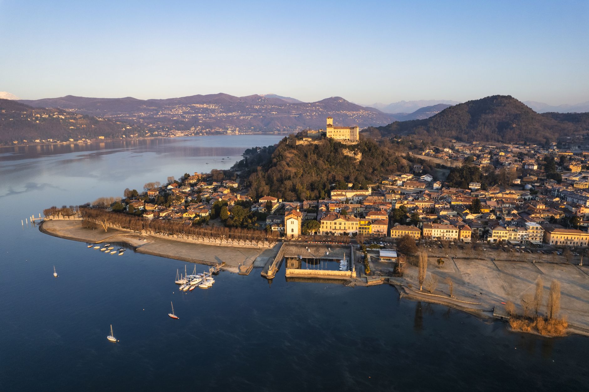 Lake Maggiore water taxi: Proven acquisition by Kaleon